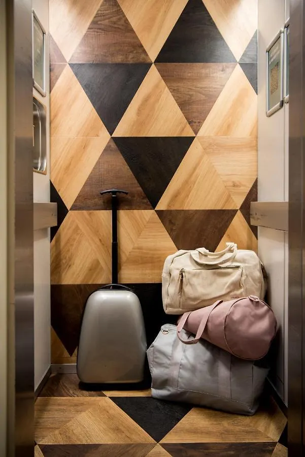***  Hotel Emma Rotterdam Netherlands