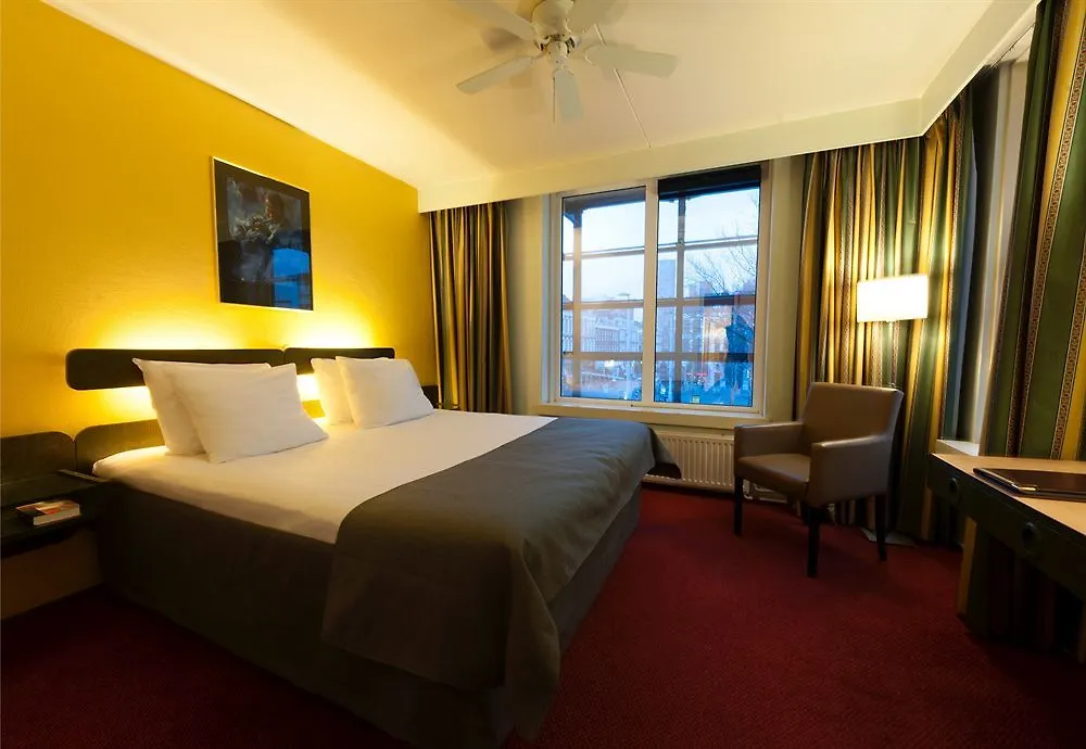 ***  Hotel Emma Rotterdam Netherlands