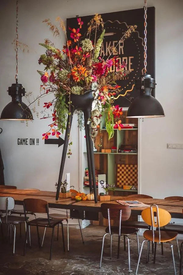 Hotel Emma Роттердам 3*,