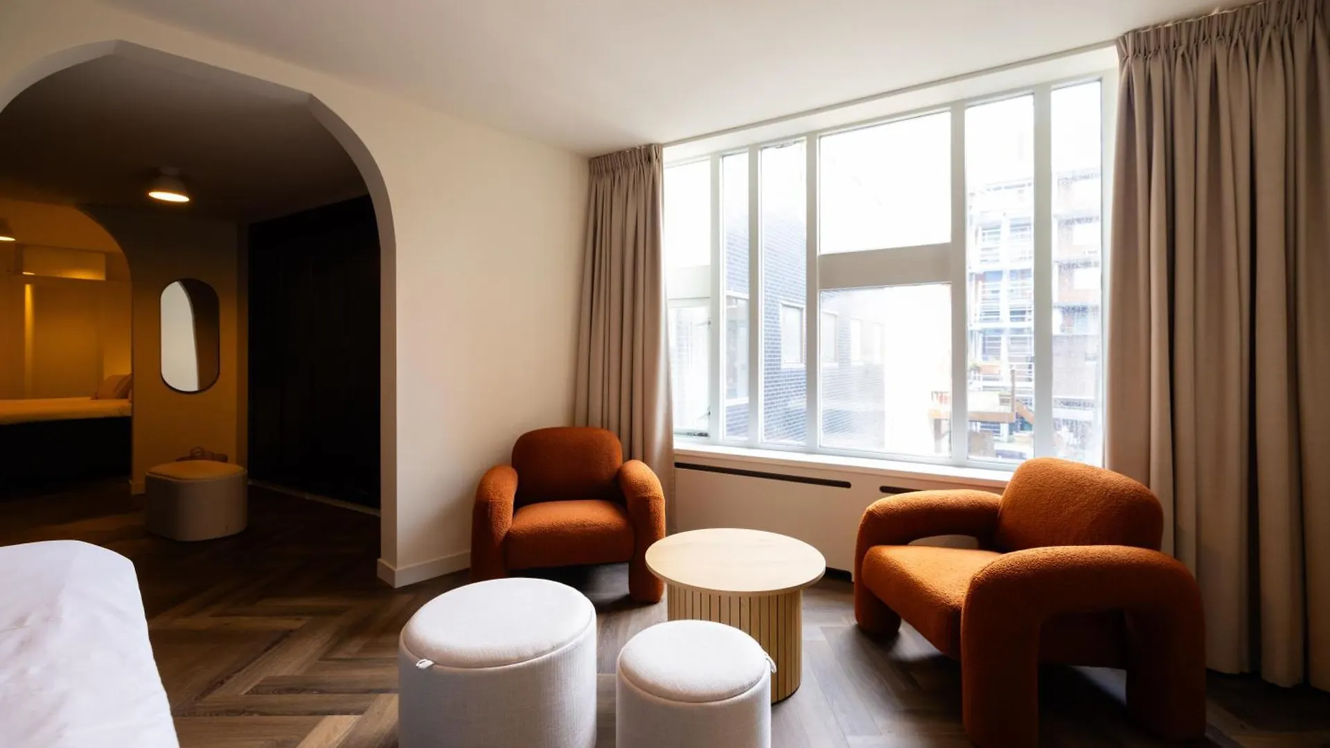 Hotel Emma Роттердам Нидерланды